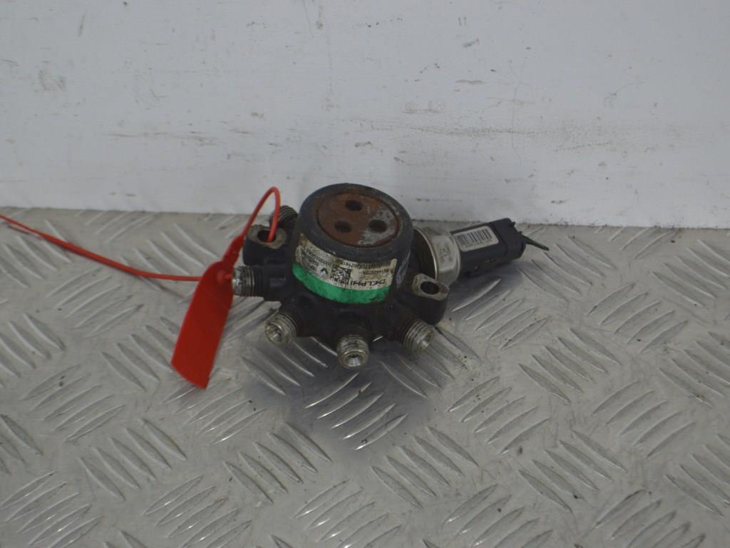 Топливная рампа