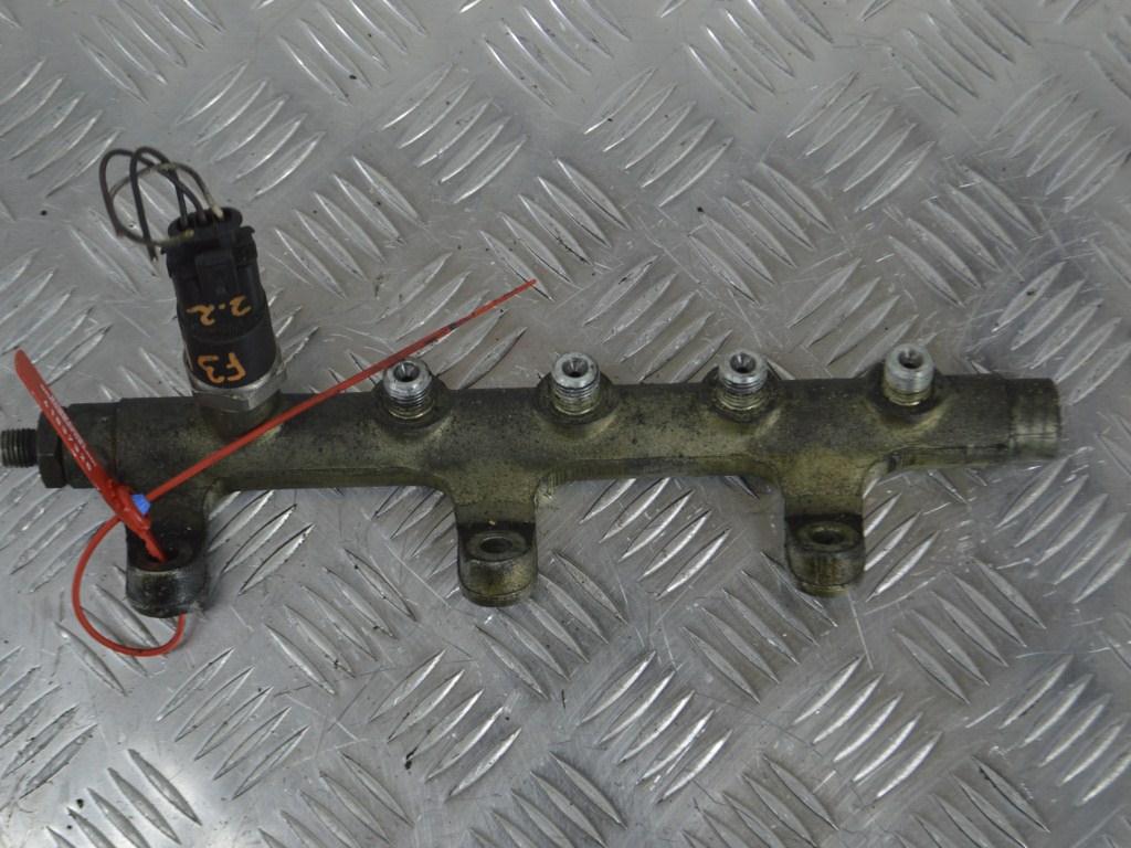 Топливная рампа