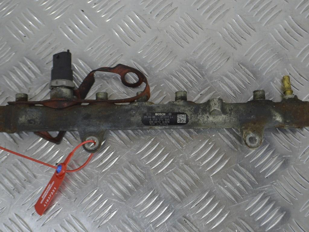 Топливная рампа