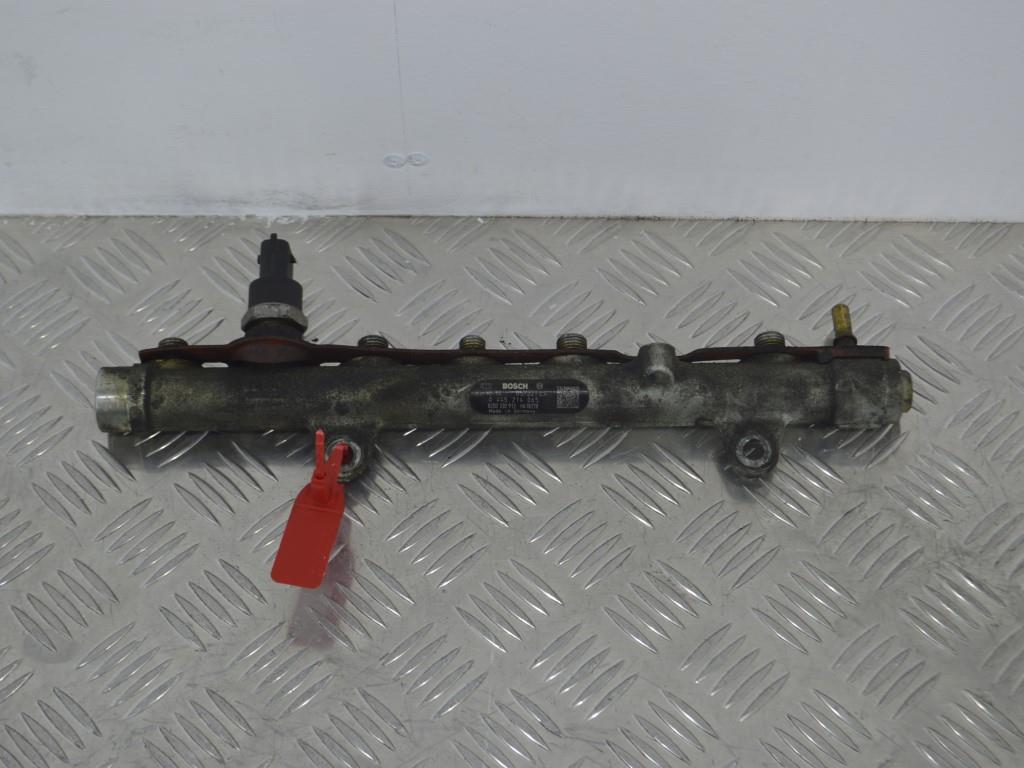 Топливная рампа