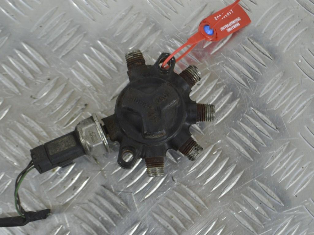 Топливная рампа