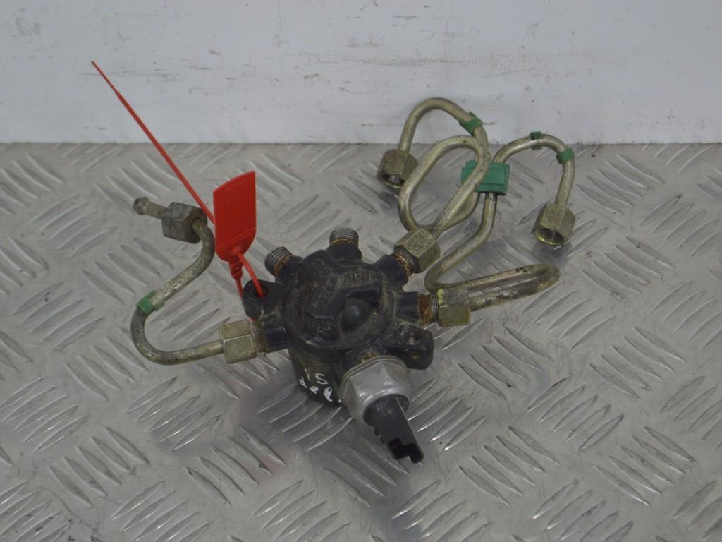 Топливная рампа