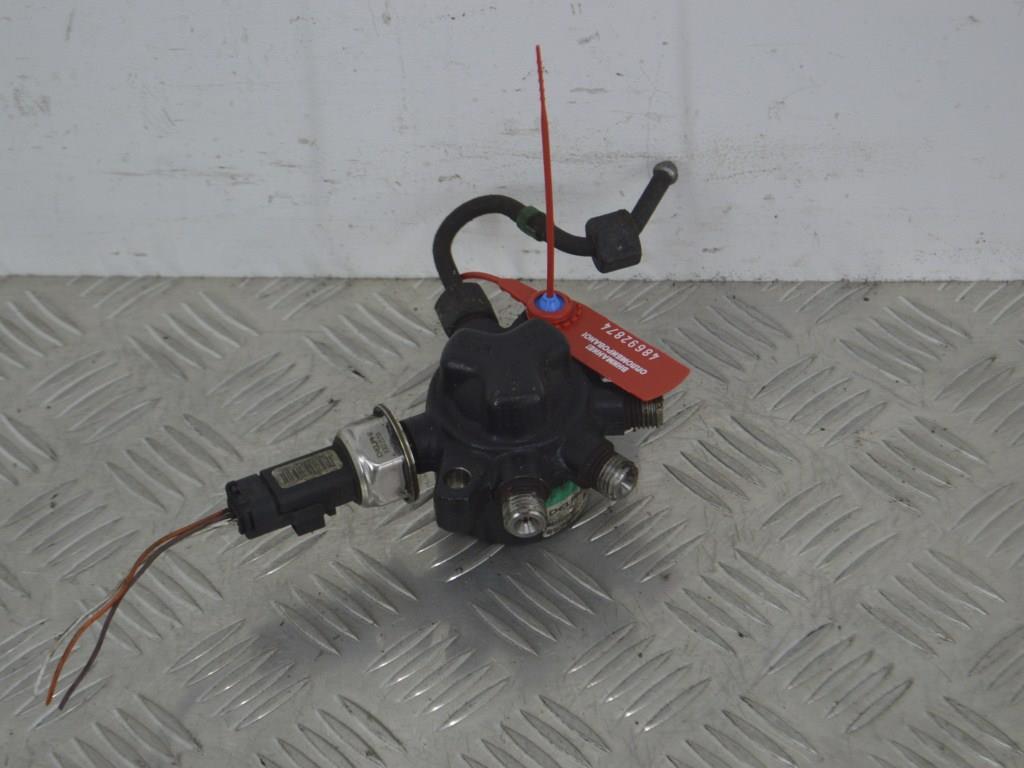 Топливная рампа