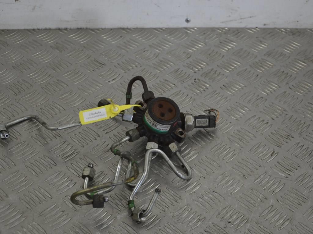 Топливная рампа