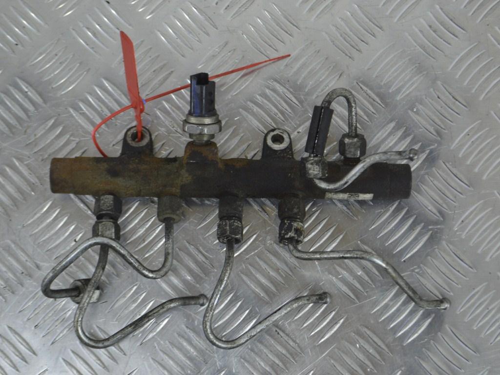 Топливная рампа