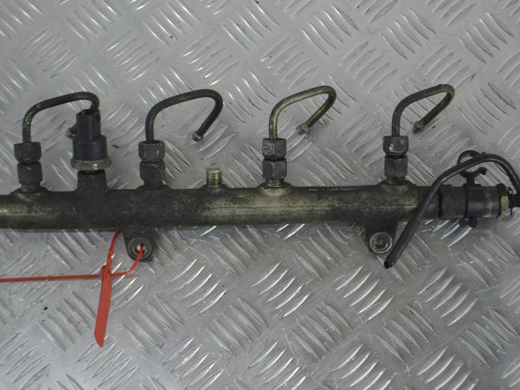 Топливная рампа