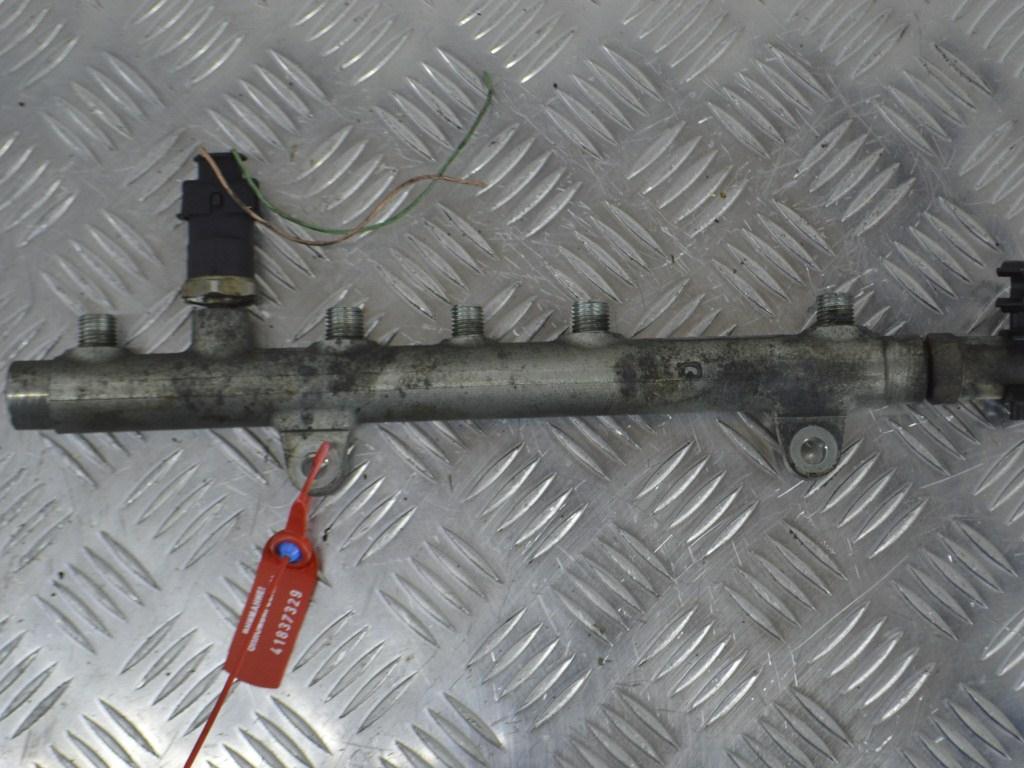 Топливная рампа