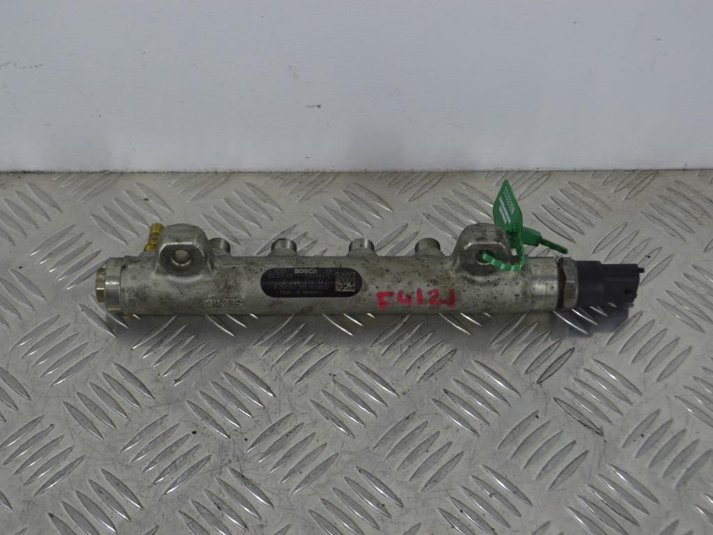 Топливная рампа Renault Laguna 2 (2001-2007) 8200347593, 0445214042