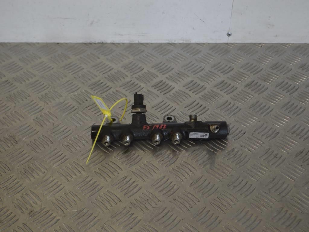 Топливная рампа