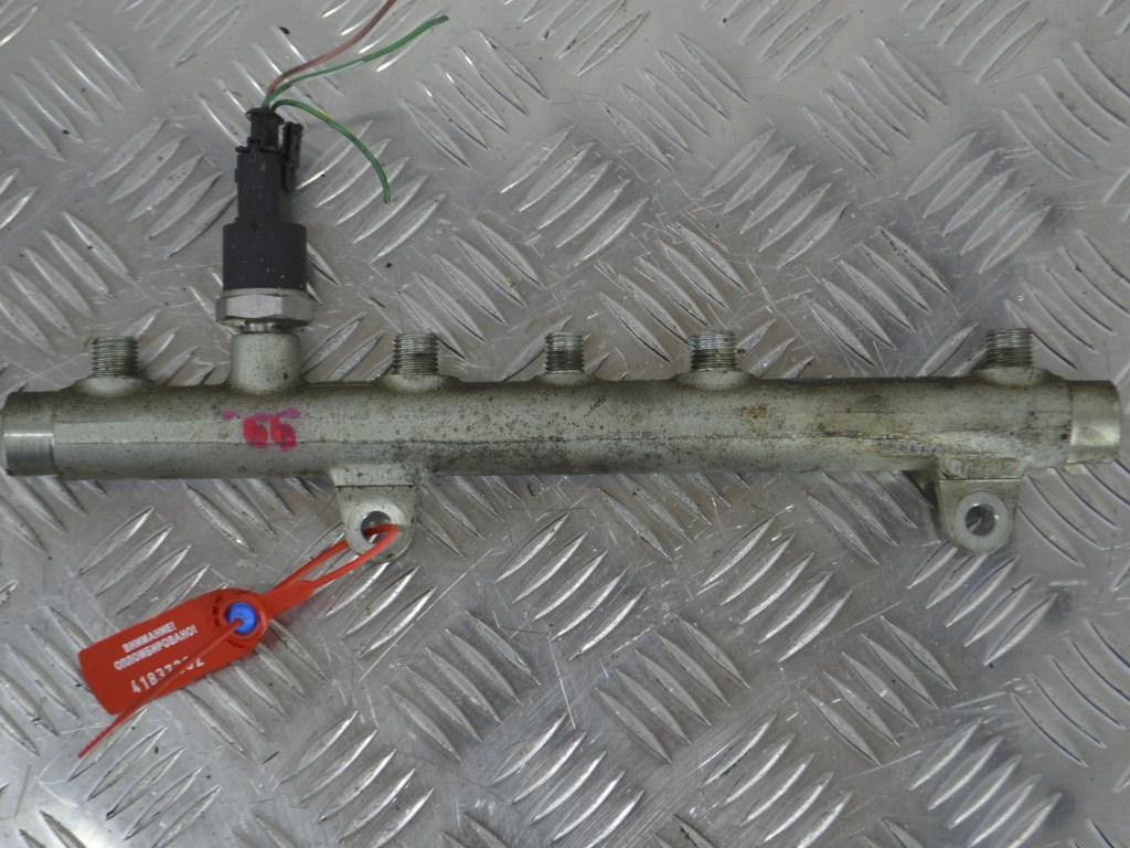 Топливная рампа