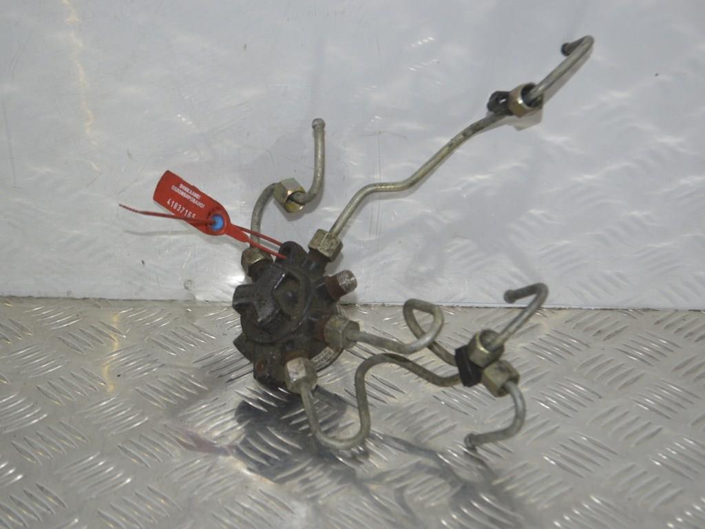 Топливная рампа