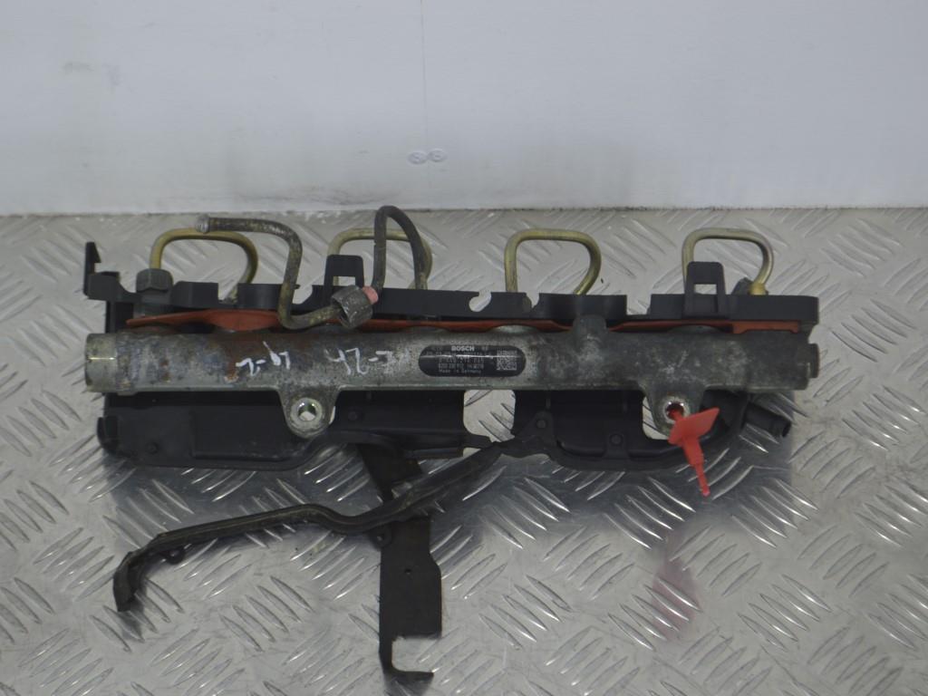 Топливная рампа