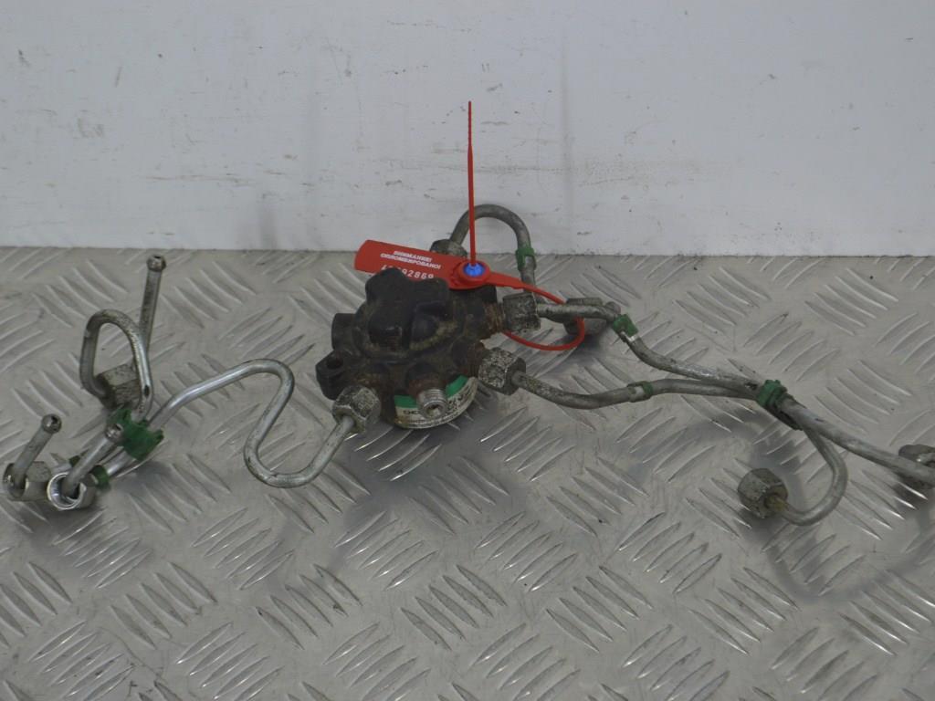 Топливная рампа