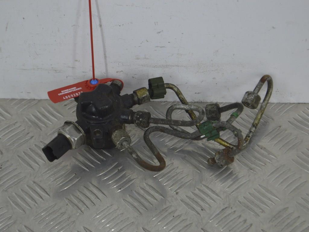 Топливная рампа