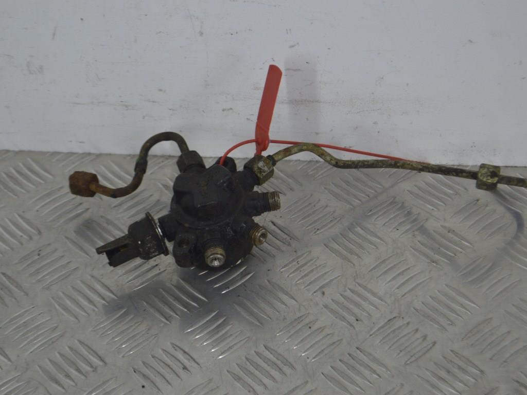 Топливная рампа