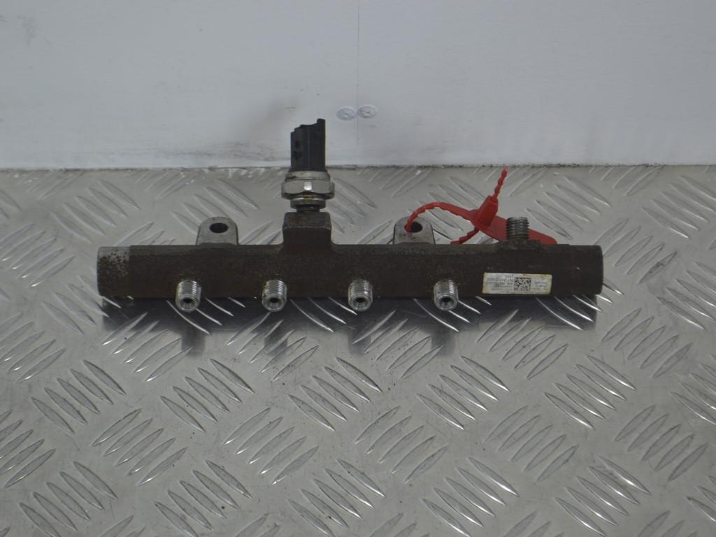 Топливная рампа