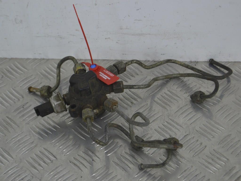 Топливная рампа Renault Scenic 2 (2003-2009) 8200057345, 8200057232, R9144Z010D