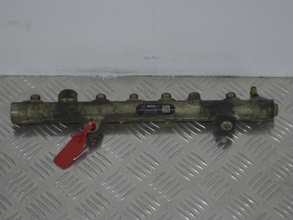 Топливная рампа