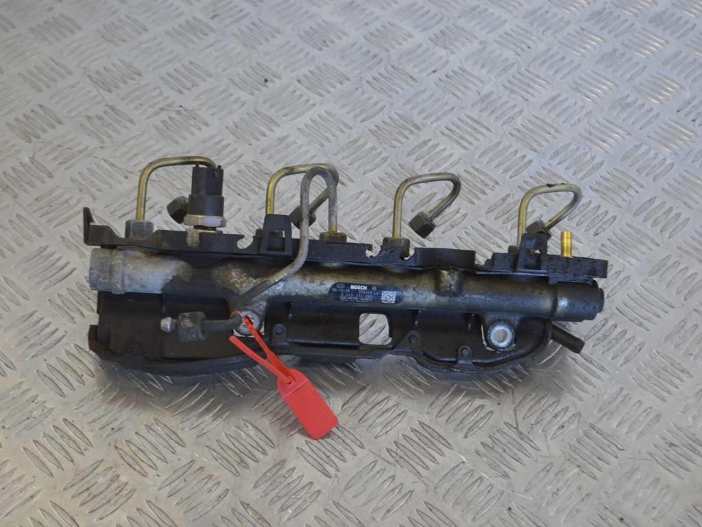 Топливная рампа Renault Scenic 2 (2003-2009) 8200330912, 0445214065