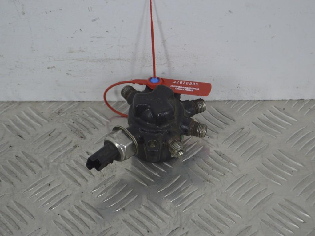 Топливная рампа