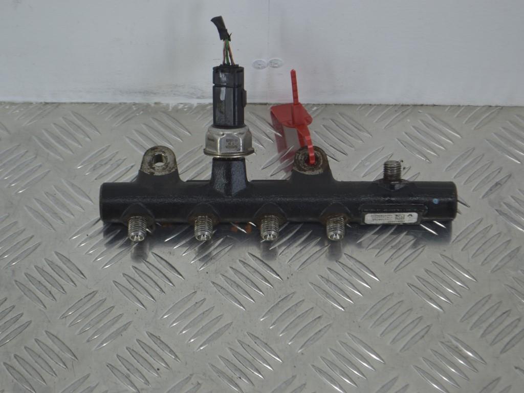 Топливная рампа