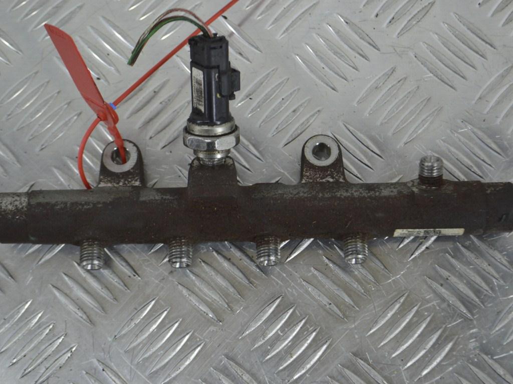 Топливная рампа