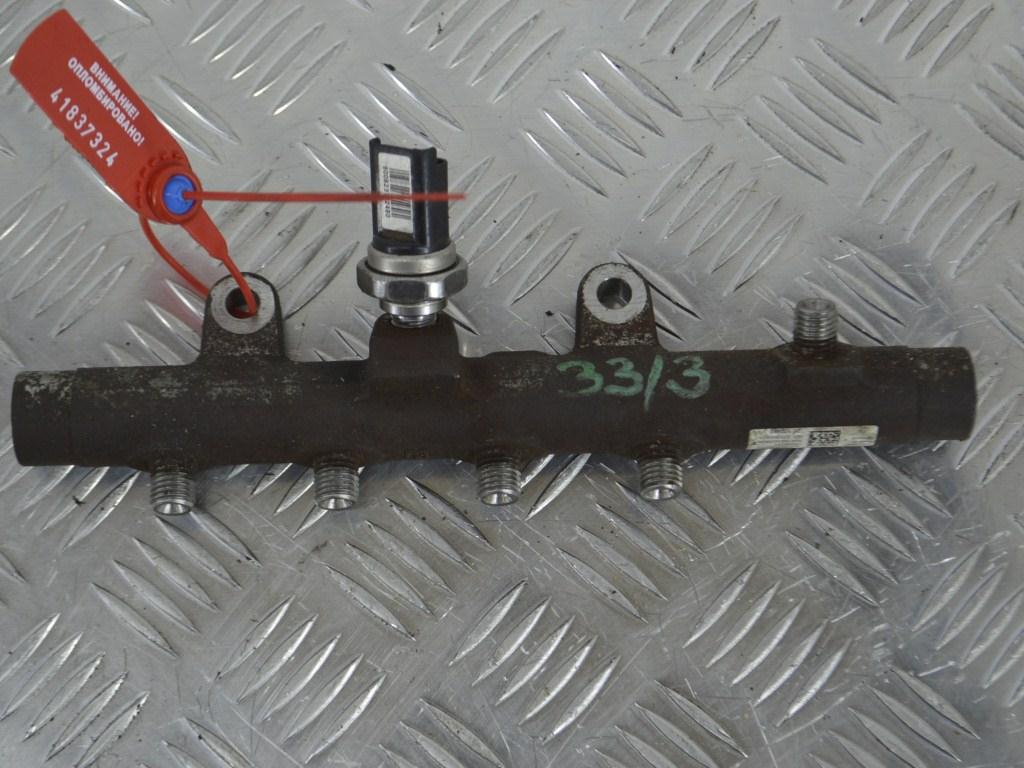 Топливная рампа