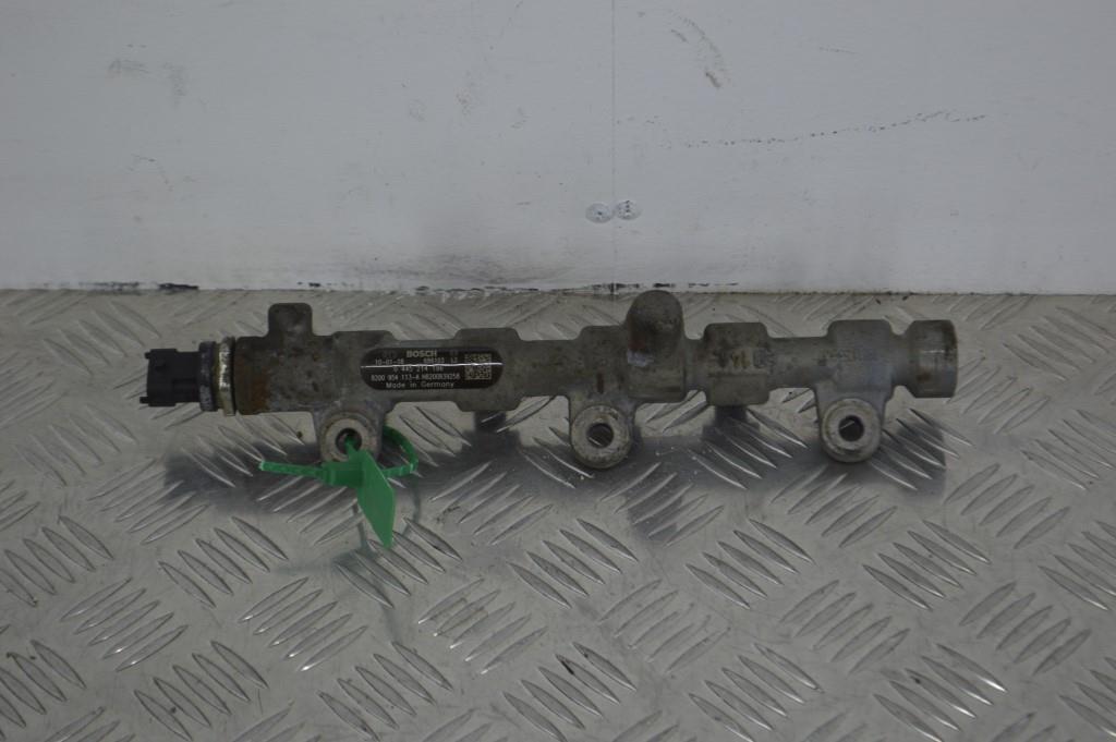 Топливная рампа