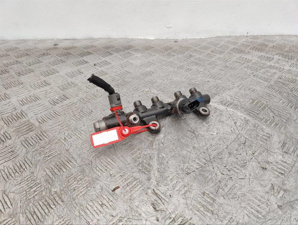 Топливная рампа