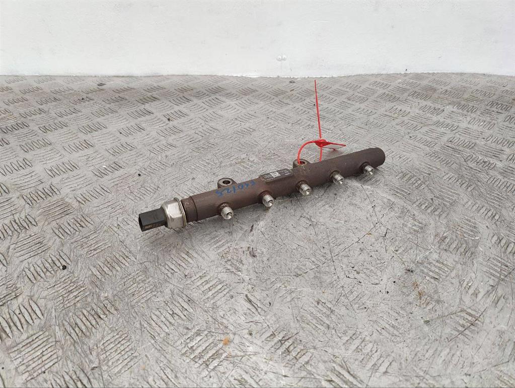 Топливная рампа