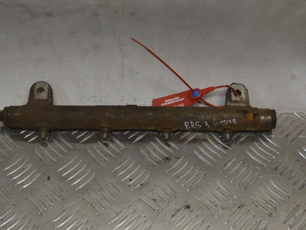 Топливная рампа