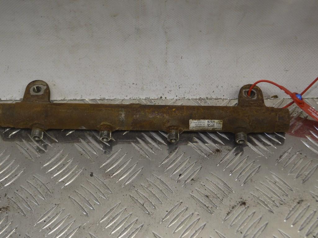 Топливная рампа