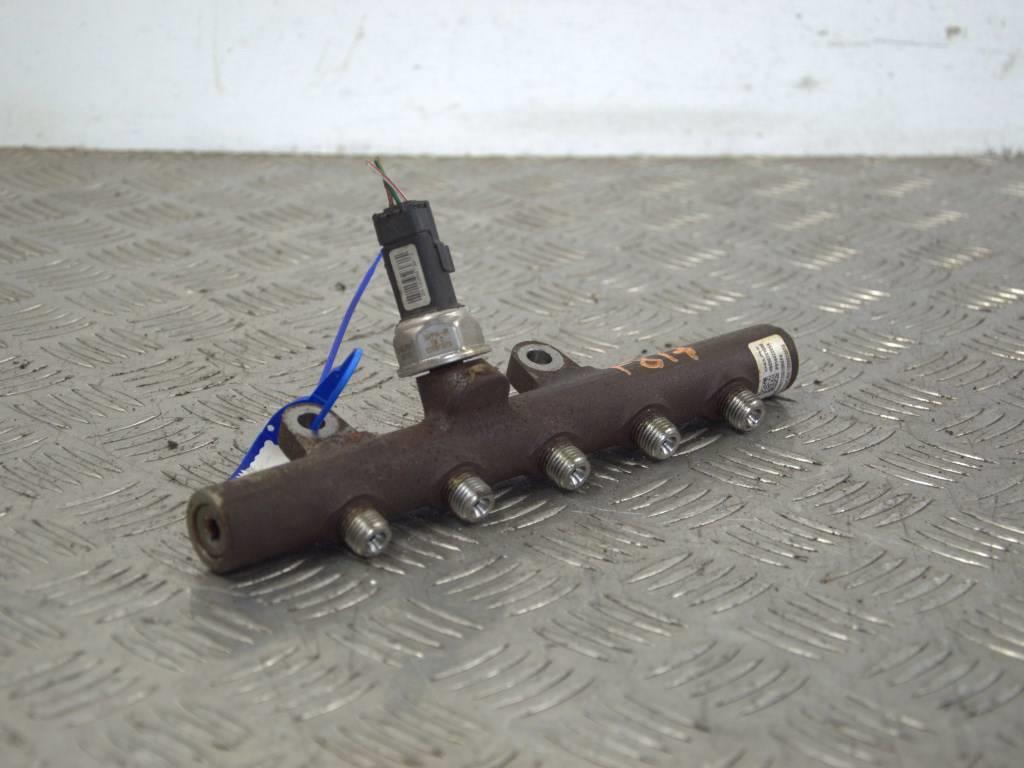 Топливная рампа