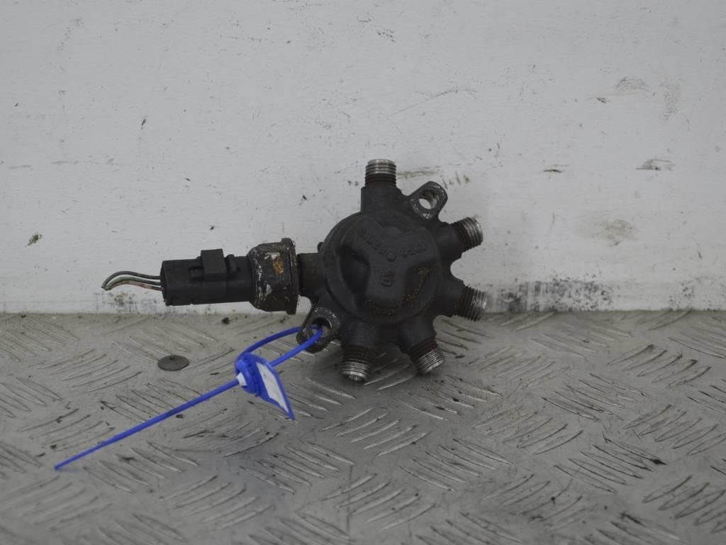 Топливная рампа