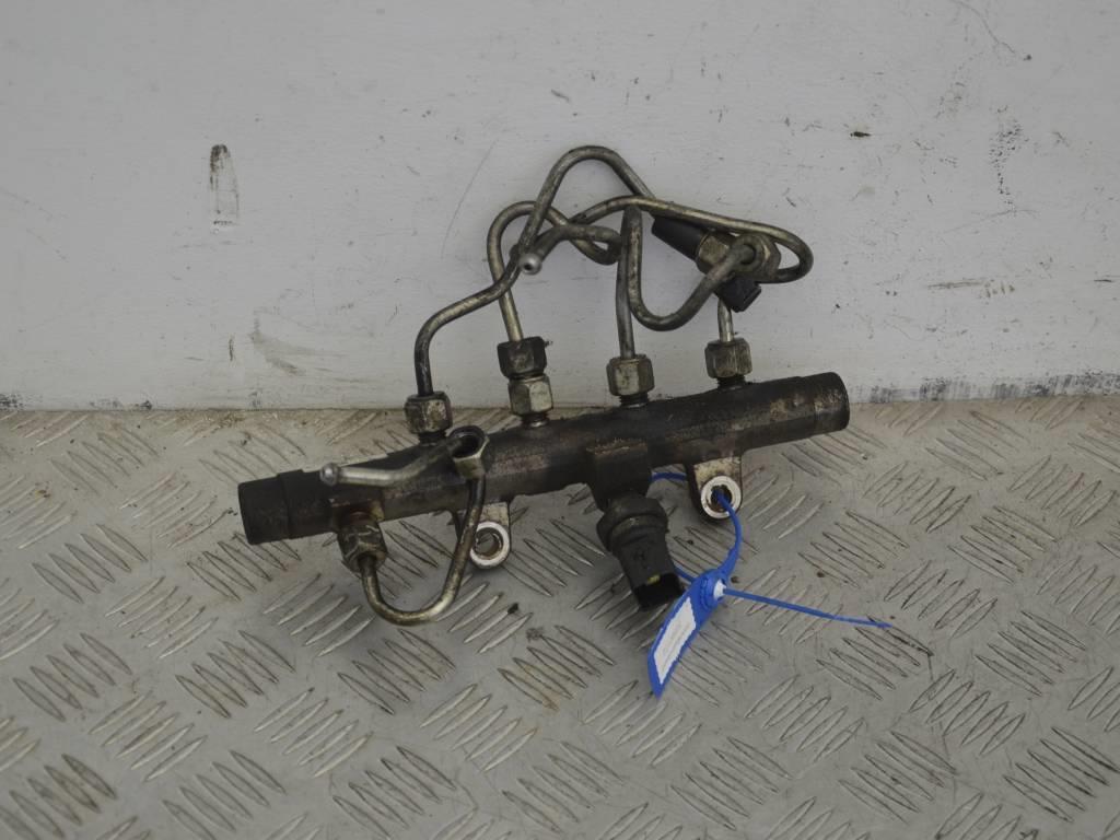 Топливная рампа