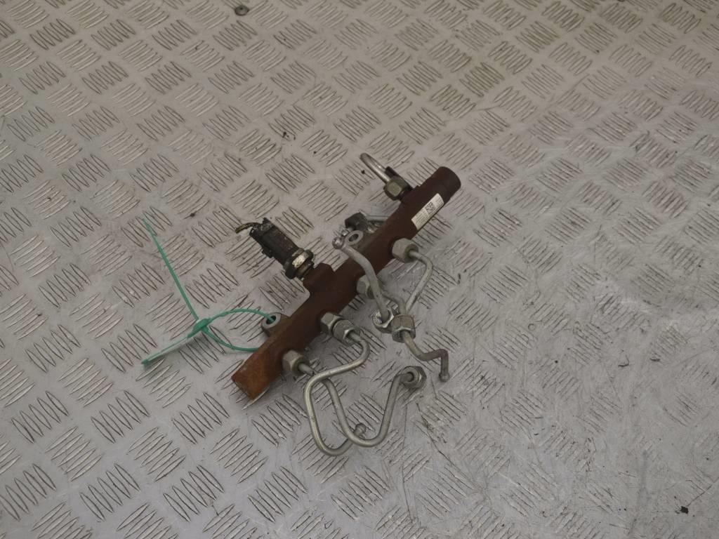 Топливная рампа