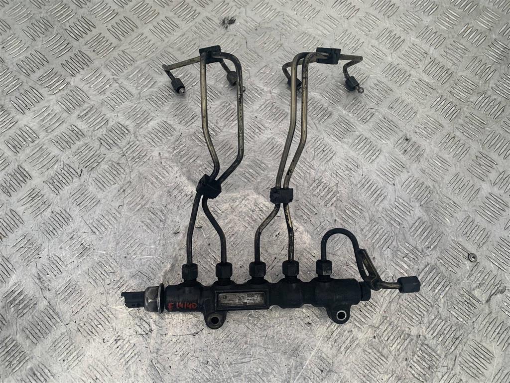 Топливная рампа