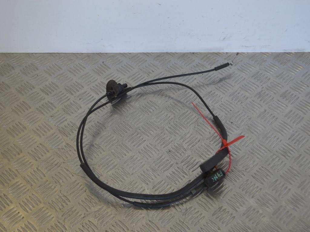 Трос капота