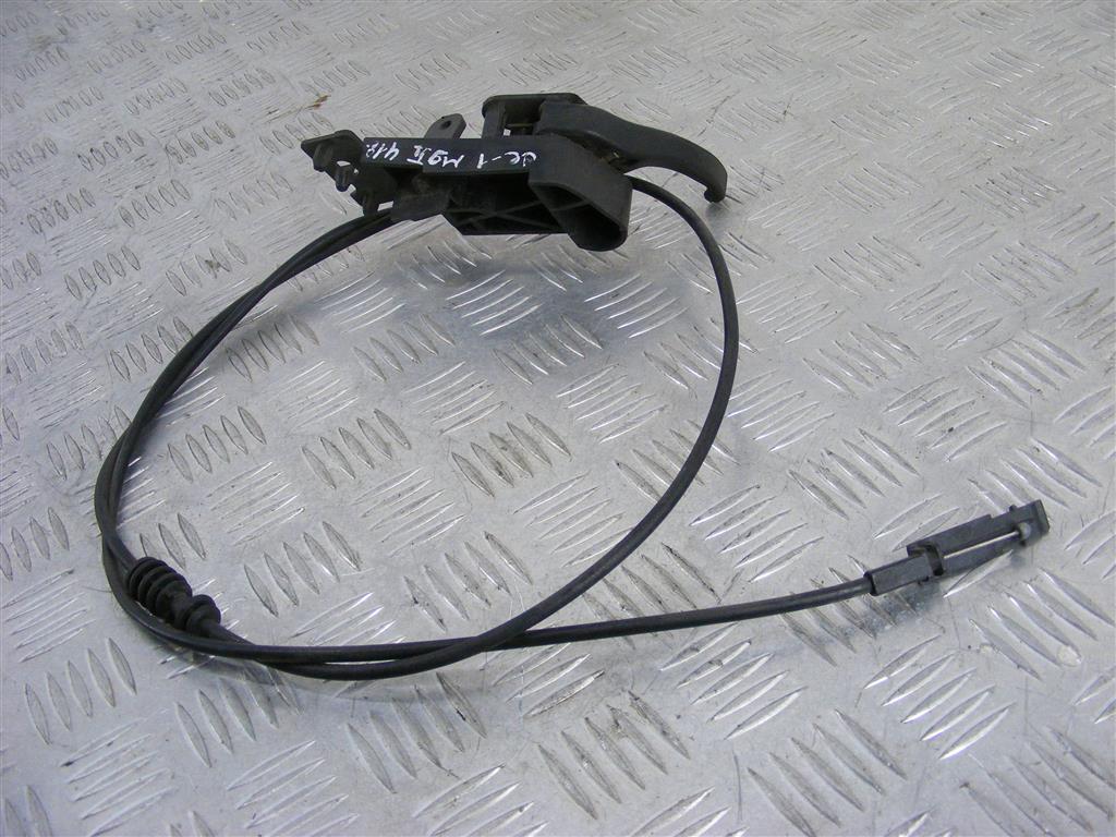 Трос капота Renault Megane 2 (2002-2008)