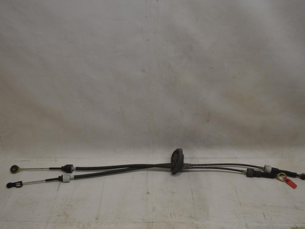 Трос кулисы КПП