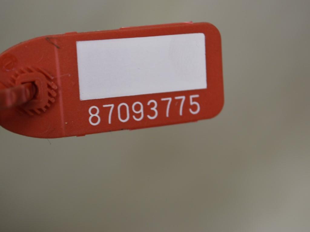 Трос кулисы КПП