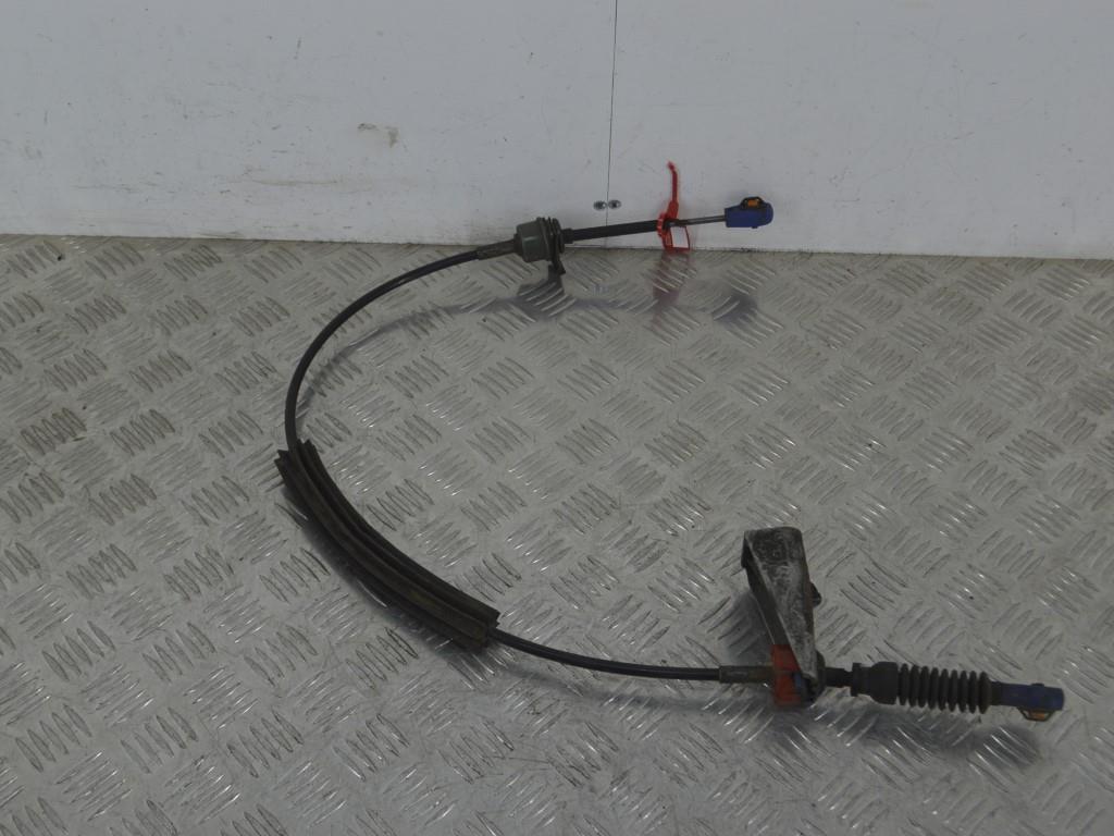 Трос кулисы КПП