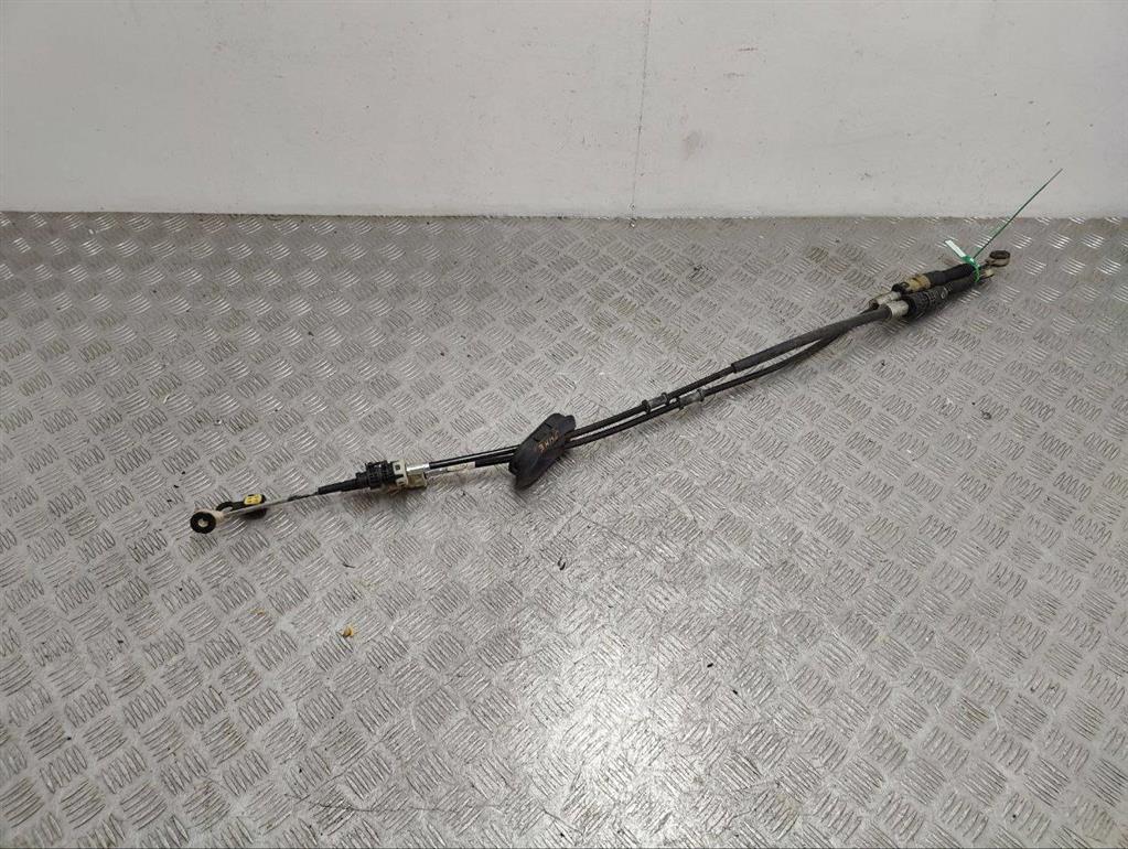 Трос кулисы КПП