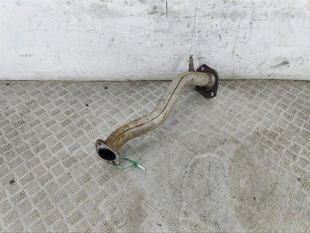 Труба приемная глушителя