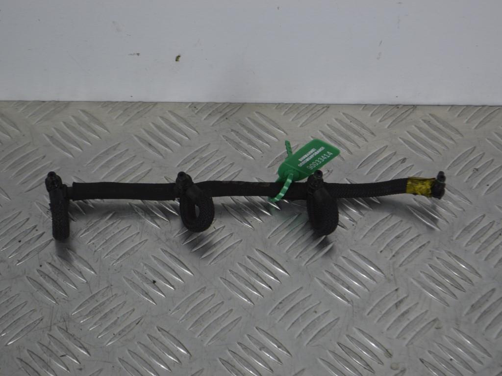 Трубка обратки форсунок Peugeot 407 (2004-2011)