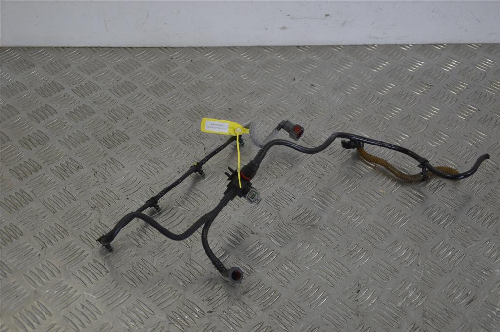 Трубка обратки форсунок Renault Laguna 2 (2001-2007)