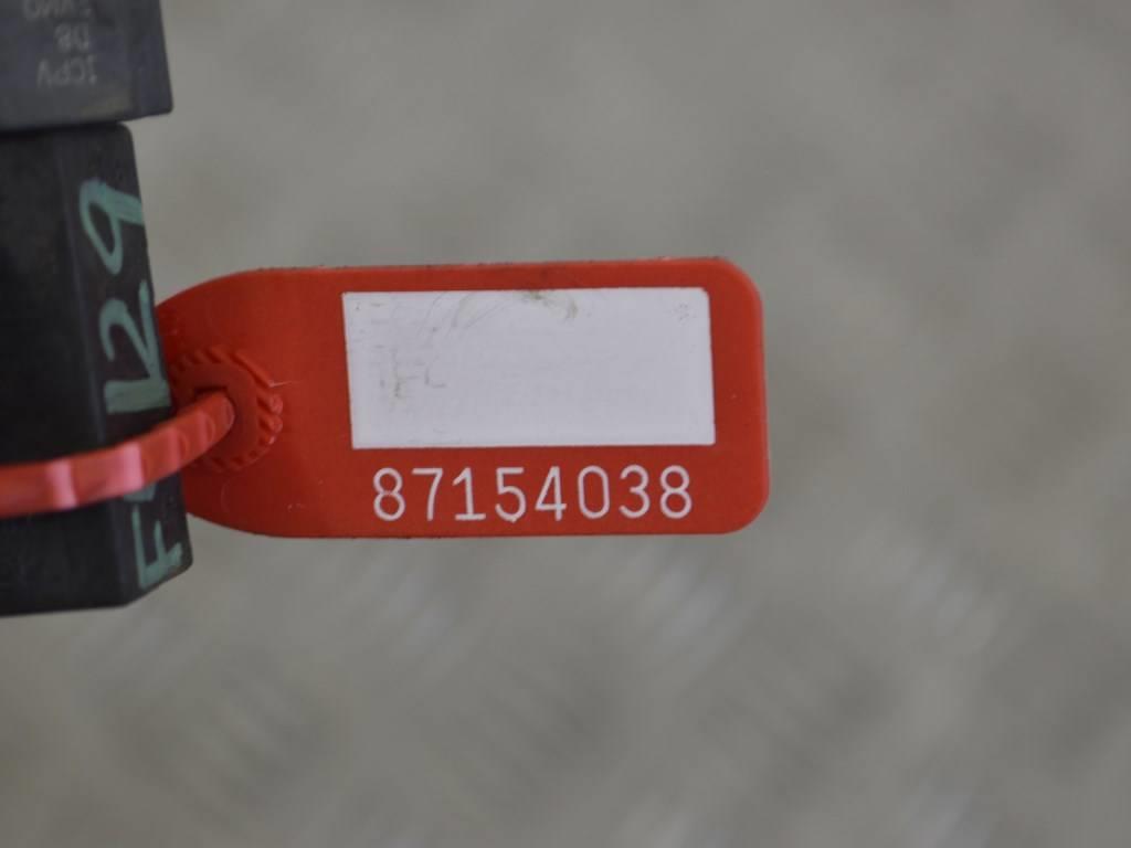 Трубка обратки форсунок