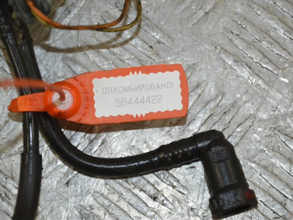 Трубка обратки форсунок