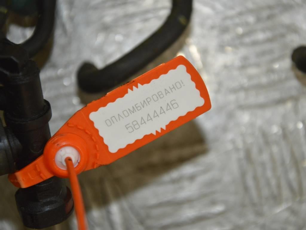 Трубка обратки форсунок