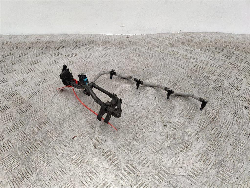 Трубка обратки форсунок